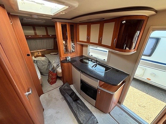 Hobby 560 UL PRESTIGE 3 of 9