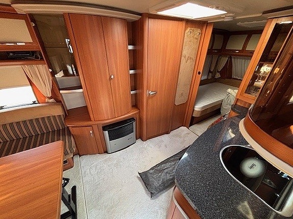 Hobby 560 UL PRESTIGE 4 of 9