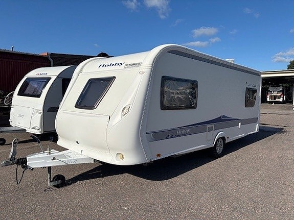 Hobby 560 UL PRESTIGE 2 of 9