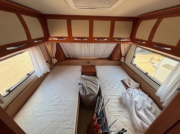 Hobby 560 UL PRESTIGE 7 of 9