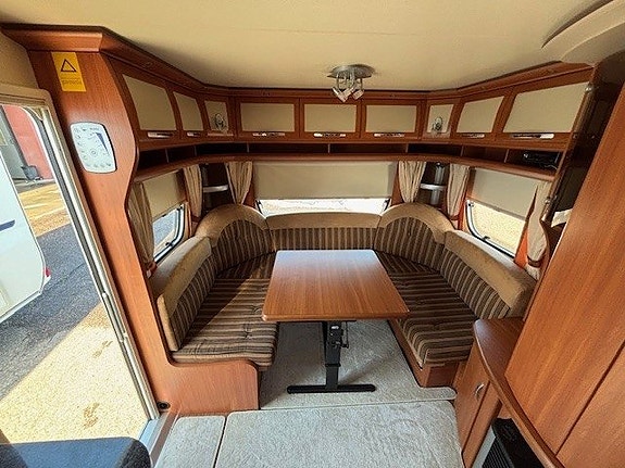 Hobby 560 UL PRESTIGE 9 of 9