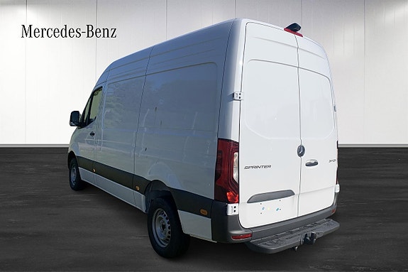 Mercedes-Benz Sprinter 317 3 of 11