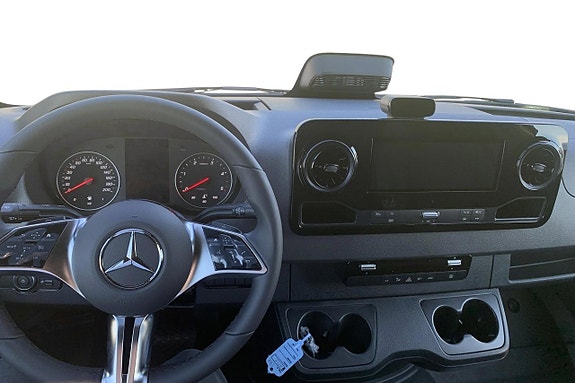 Mercedes-Benz Sprinter 317 10 of 11