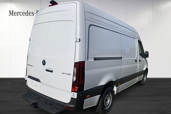 Mercedes-Benz Sprinter 317 5 of 11