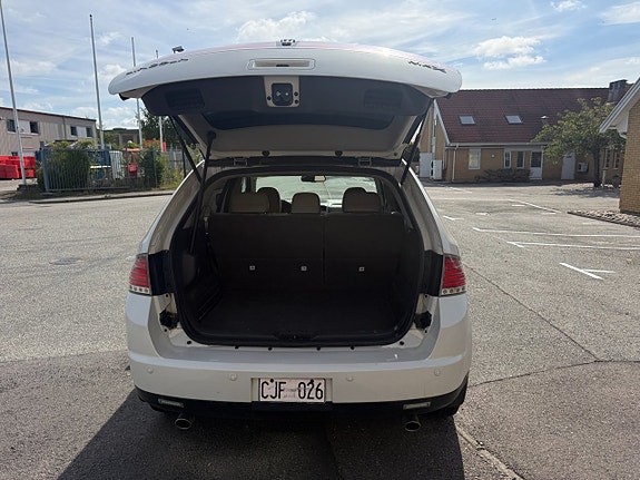 Lincoln MKX 6 of 18