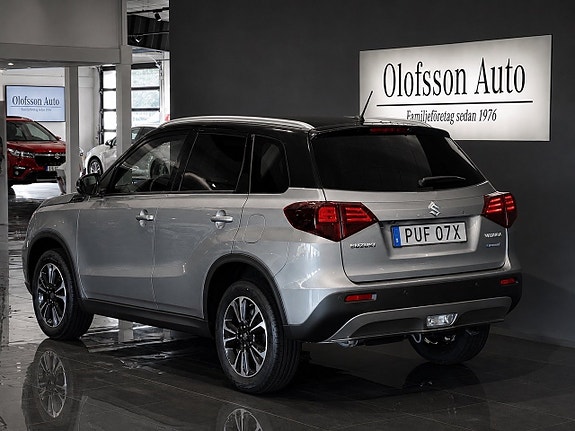 Suzuki Vitara 4 of 9