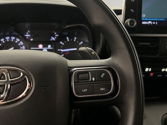 Toyota Proace City 21 of 30