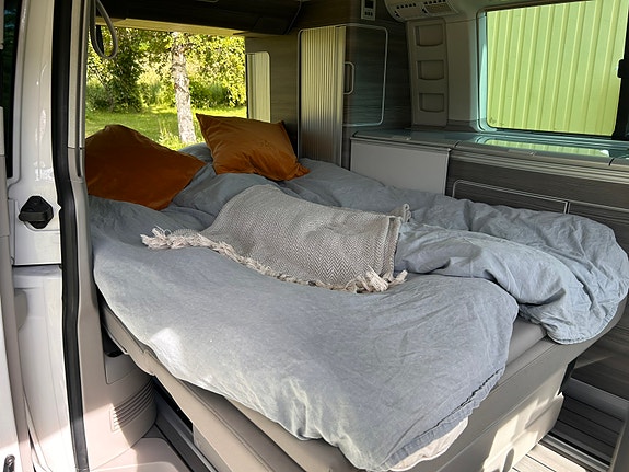 Volkswagen California Ocean 21 of 24