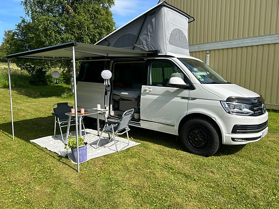 Volkswagen California Ocean 23 of 24