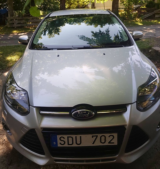 Ford Focus 2 of 5