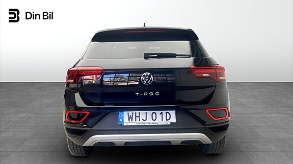 Volkswagen T-Roc 5 of 13