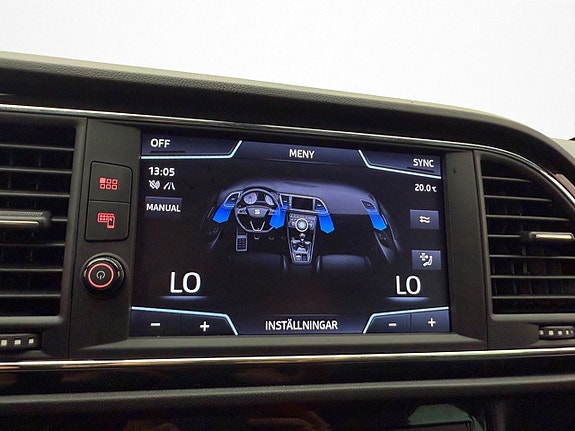Seat Leon 19 of 30