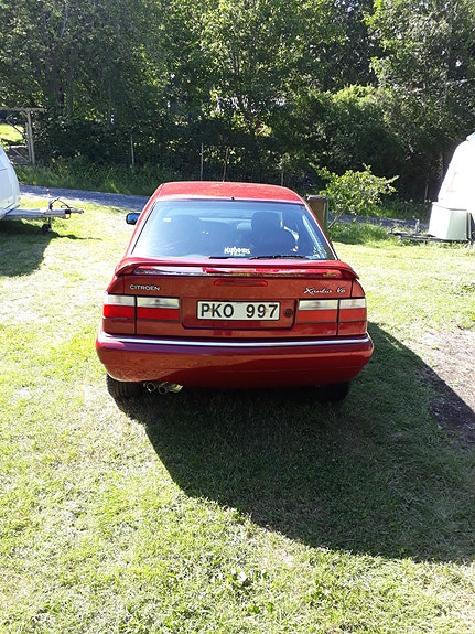 Citroen Xantia 4 of 5