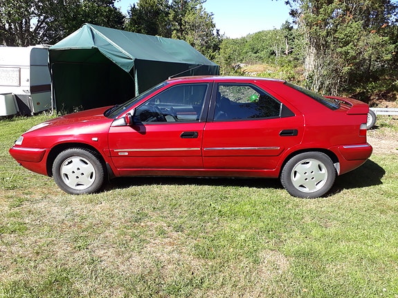 Citroen Xantia 2 of 5
