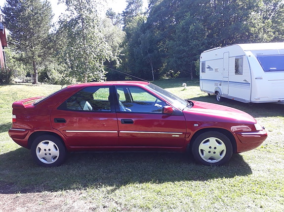 Citroen Xantia 3 of 5