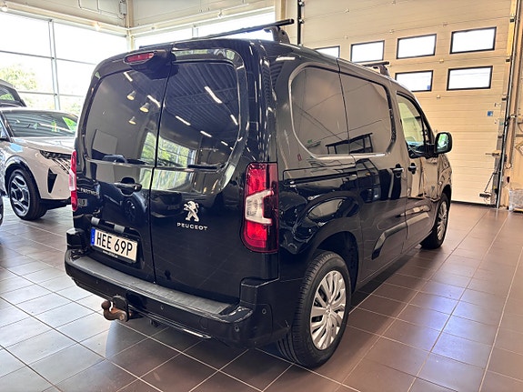 Peugeot Partner 5 of 30