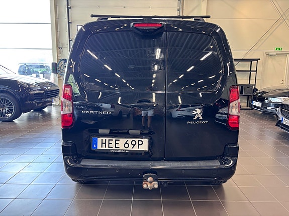 Peugeot Partner 4 of 30