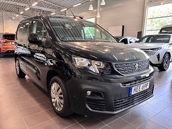 Peugeot Partner 7 of 30