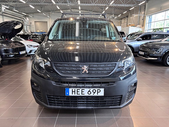 Peugeot Partner 8 of 30