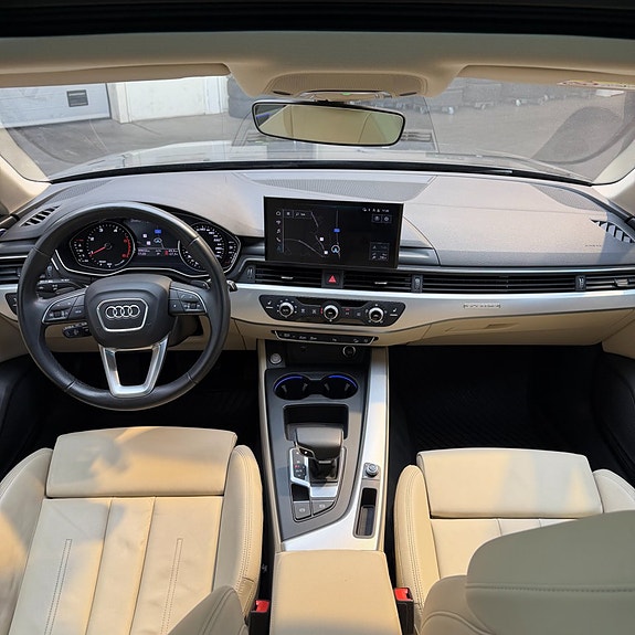 Audi A4 allroad 10 of 13