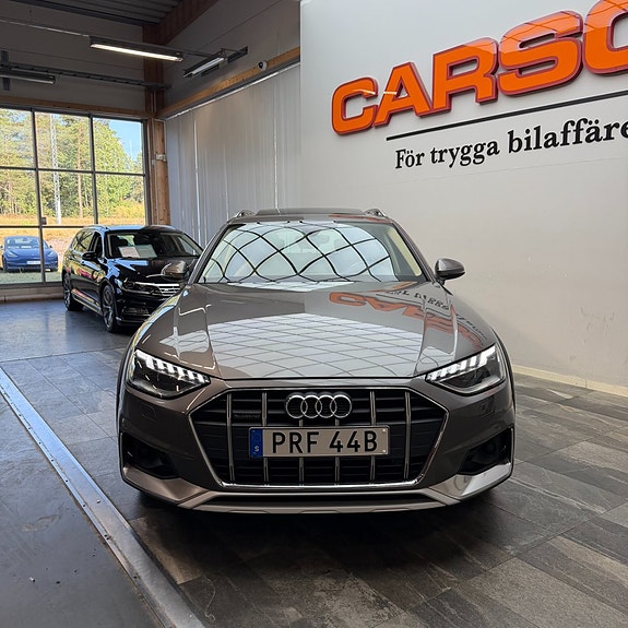 Audi A4 allroad 6 of 13