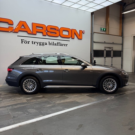 Audi A4 allroad 3 of 13