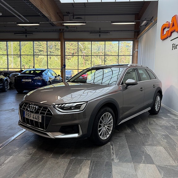 Audi A4 allroad 5 of 13