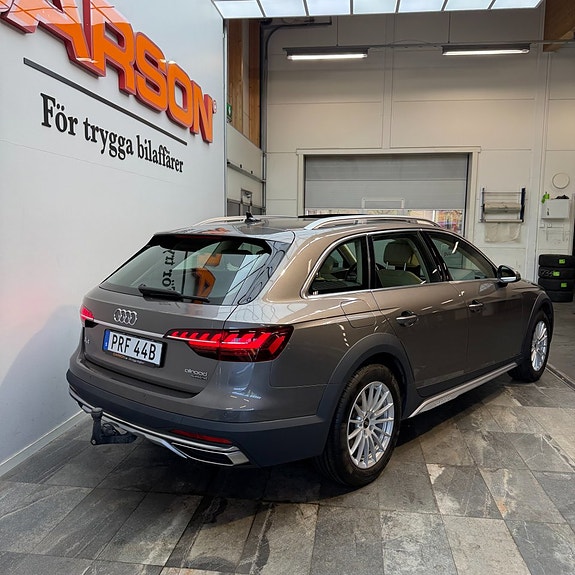 Audi A4 allroad 4 of 13