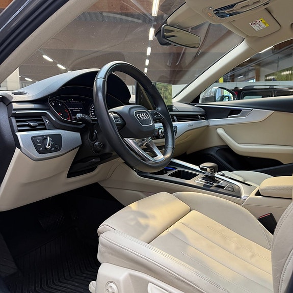 Audi A4 allroad 9 of 13