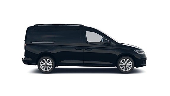 Volkswagen Caddy 2 of 3