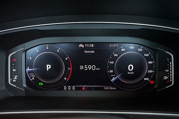 Volkswagen Tiguan 11 of 27