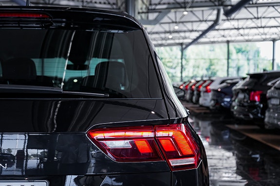 Volkswagen Tiguan 8 of 27