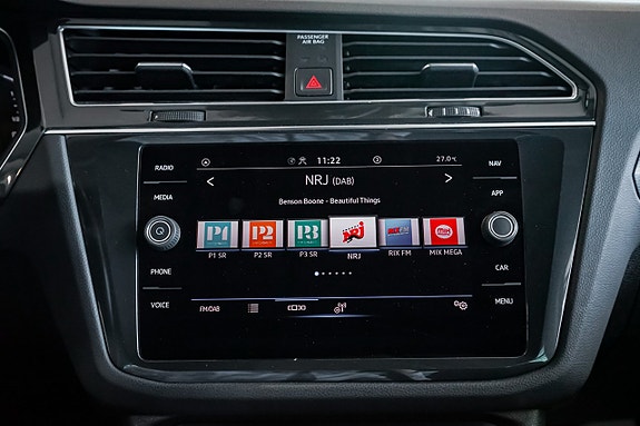 Volkswagen Tiguan 13 of 27