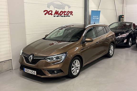 Renault Megane 2 of 22