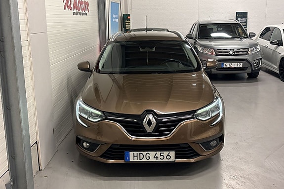 Renault Megane 4 of 22