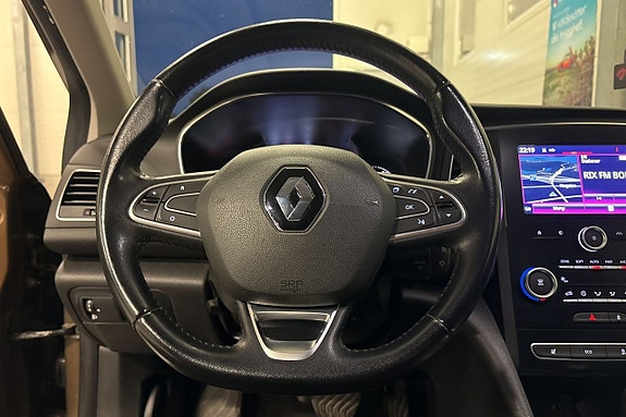 Renault Megane 21 of 22