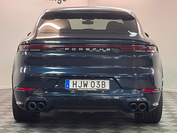 Porsche Cayenne Coupe 2 of 11
