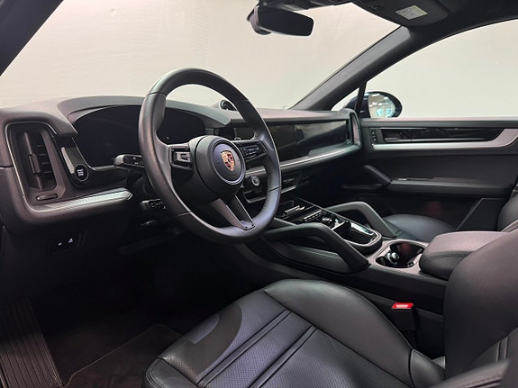 Porsche Cayenne Coupe 7 of 11