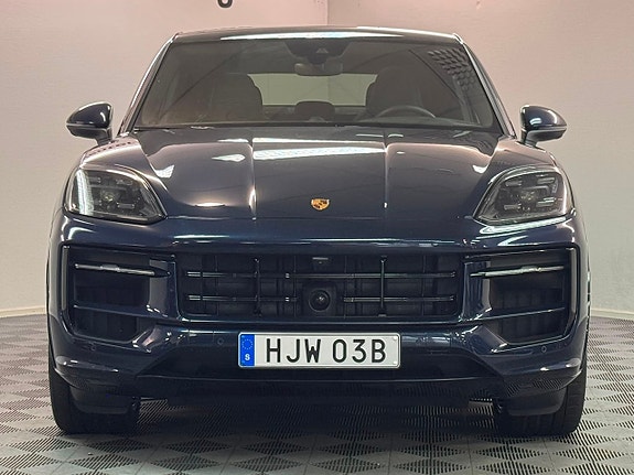 Porsche Cayenne Coupe 3 of 11