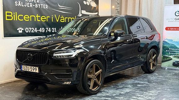 Volvo XC90 3 of 5