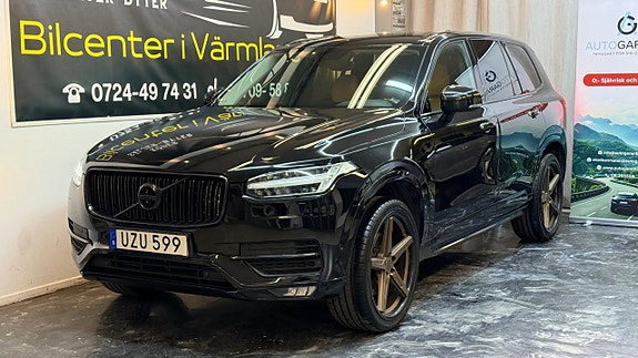 Volvo XC90 5 of 5