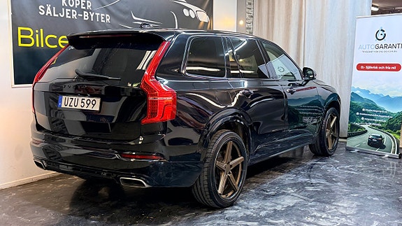 Volvo XC90 12 of 20