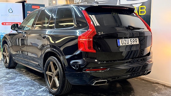 Volvo XC90 9 of 20