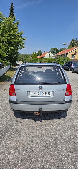 Volkswagen Golf IV 4 of 6