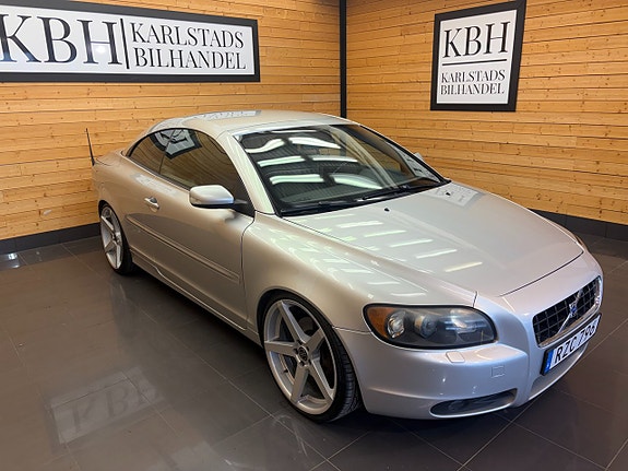 Volvo C70 9 of 20