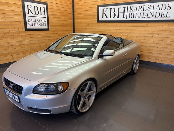 Volvo C70 3 of 20