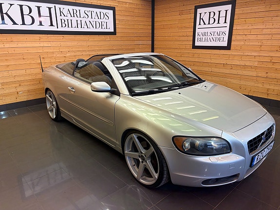 Volvo C70 8 of 20