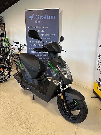 Kymco Agility 50 2 of 6