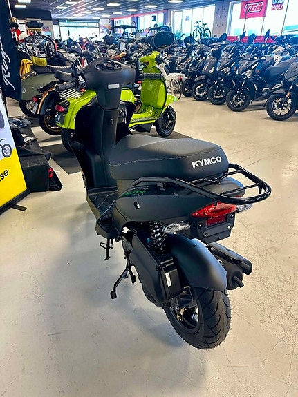 Kymco Agility 50 4 of 6