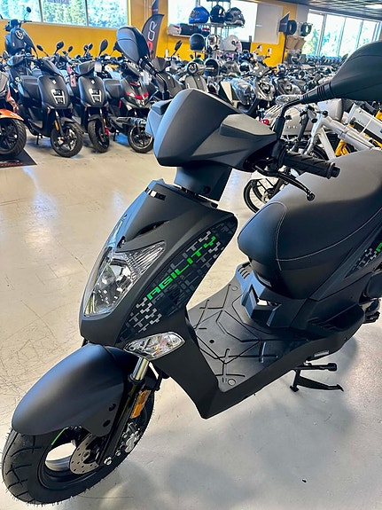 Kymco Agility 50 5 of 6